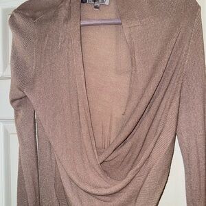 Jennifer Lopez Sparkling Sweater